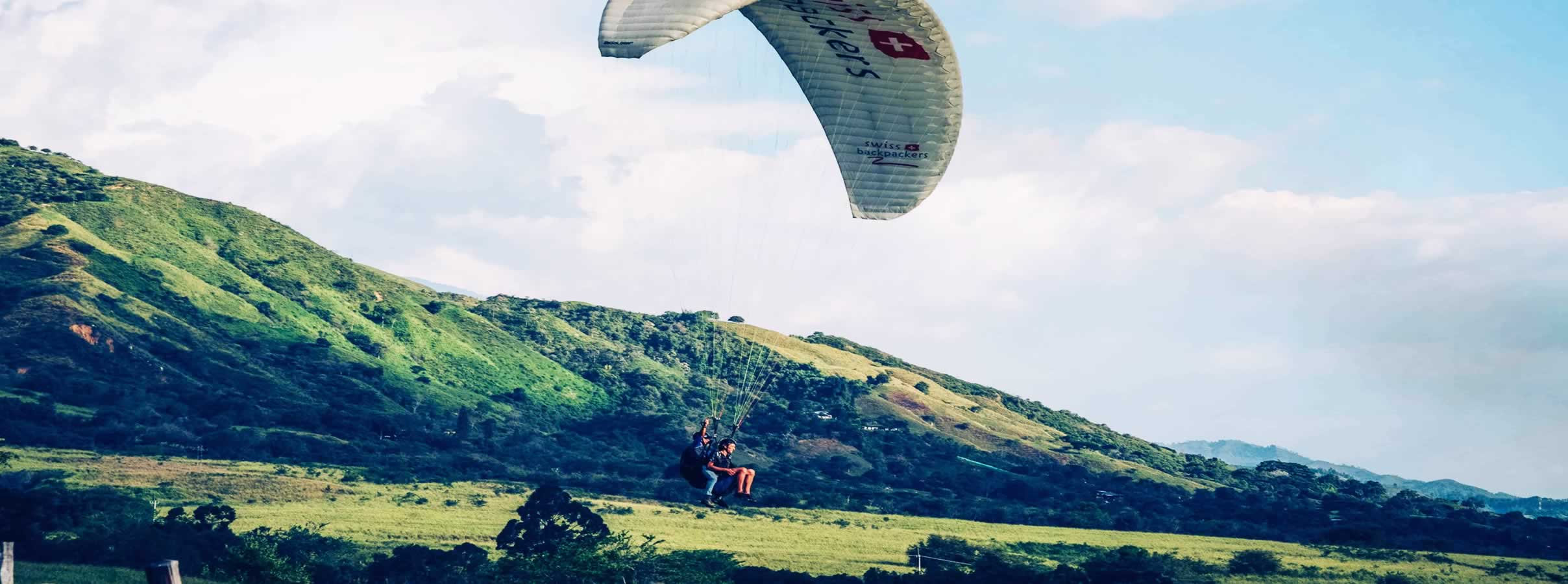 ECOTOUR PARAPENTE