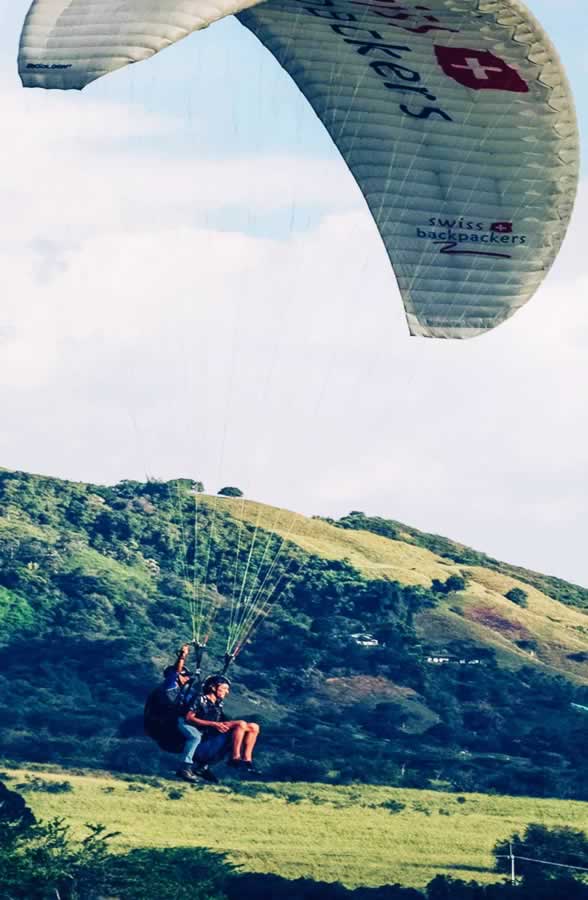 ECOTOUR PARAPENTE