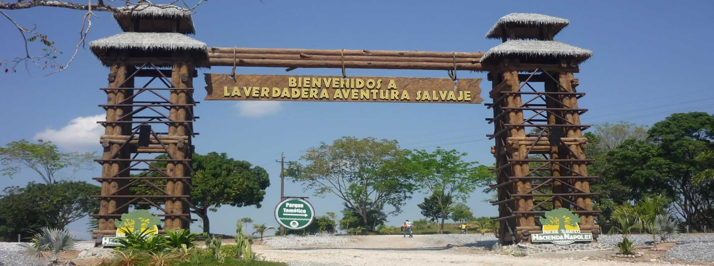 TOUR HACIENDA NÁPOLES