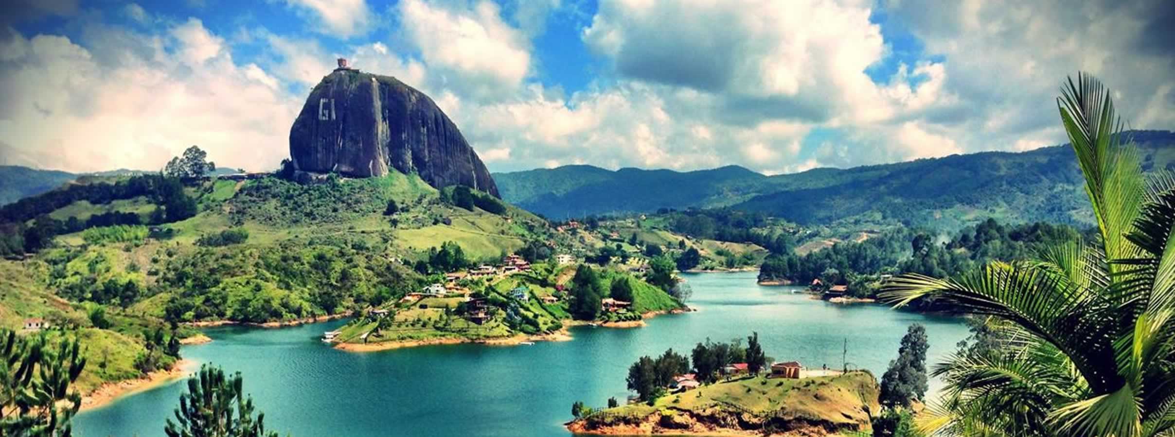 TOUR POR EL PEÑOL Y GUATAPÉ