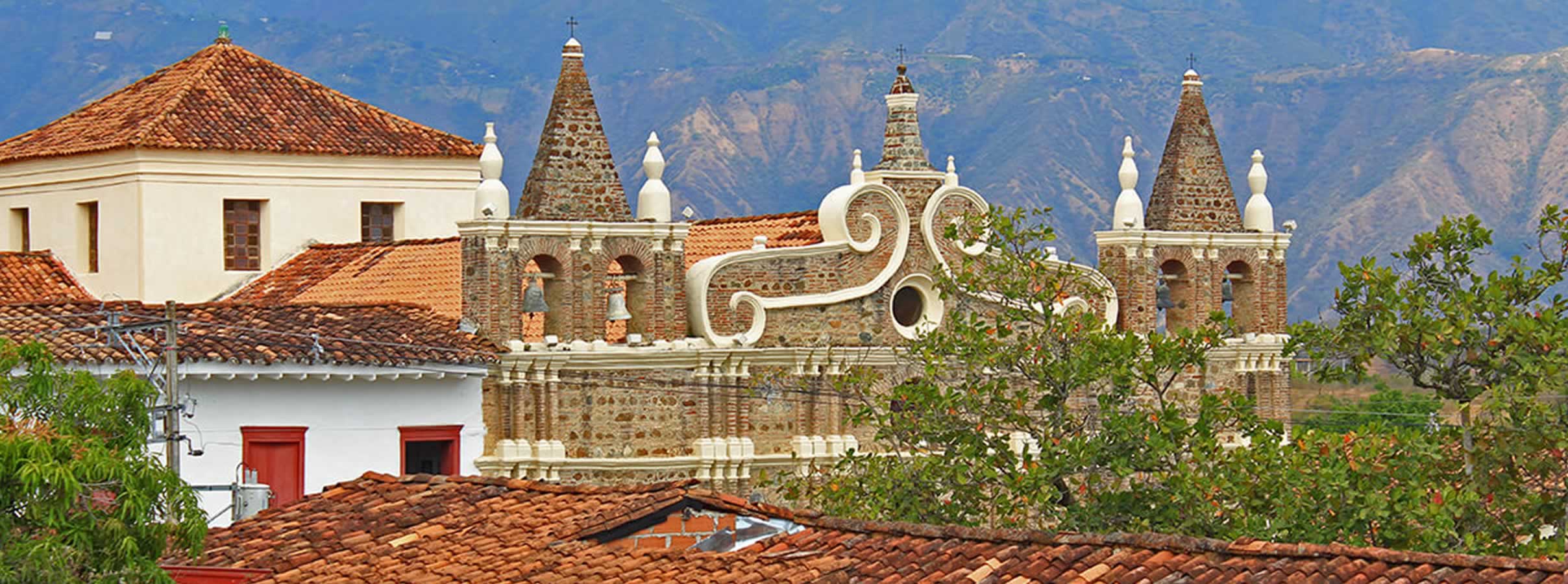 TOUR SANTAFE DE ANTIOQUIA COLONIAL