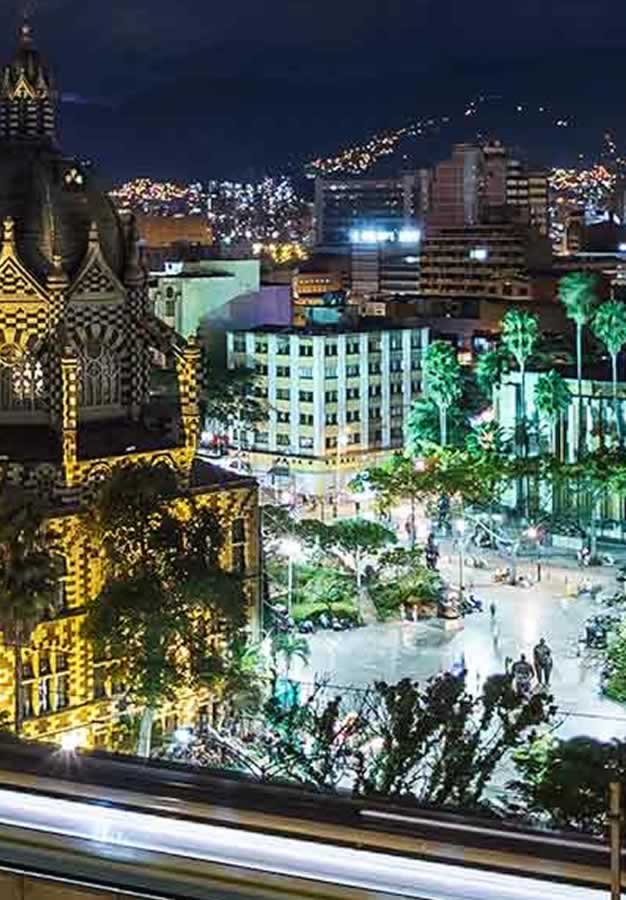 CITY TOUR POR MEDELLÍN