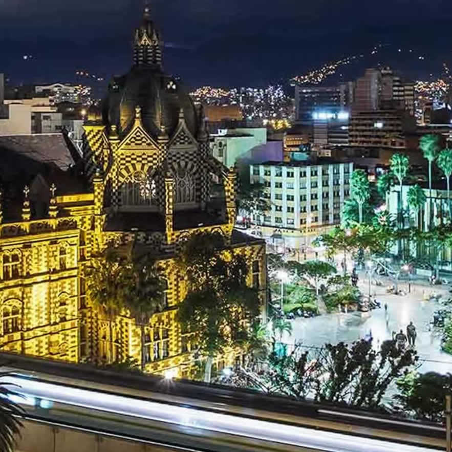 Turismo en Medellín