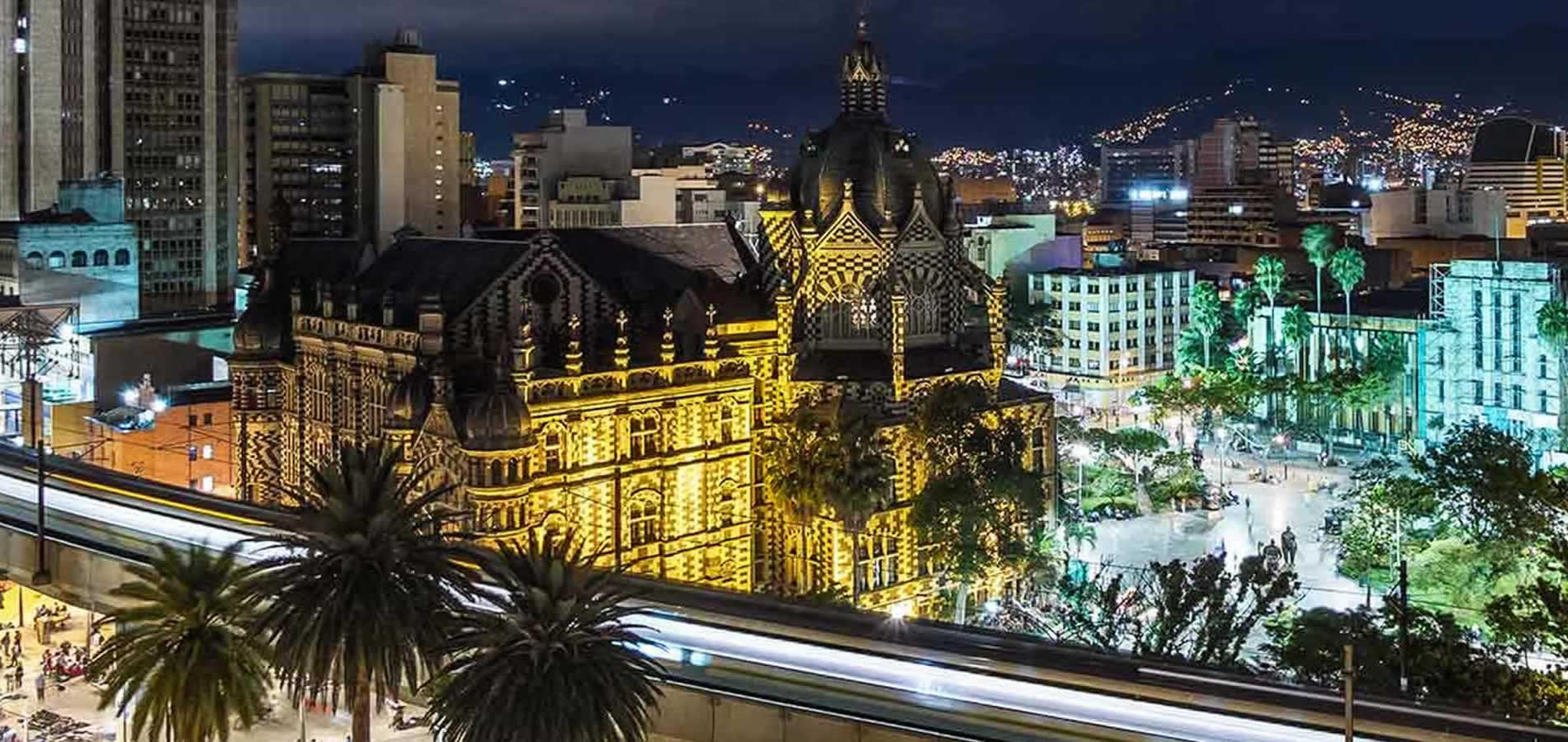 Turismo en Medellín