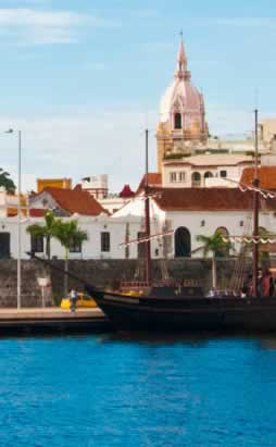 CARTAGENA TOUR